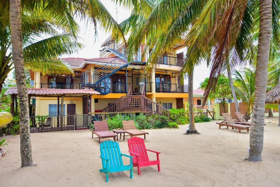 Hotel Buttonwood Belize à Hopkins Extérieur photo