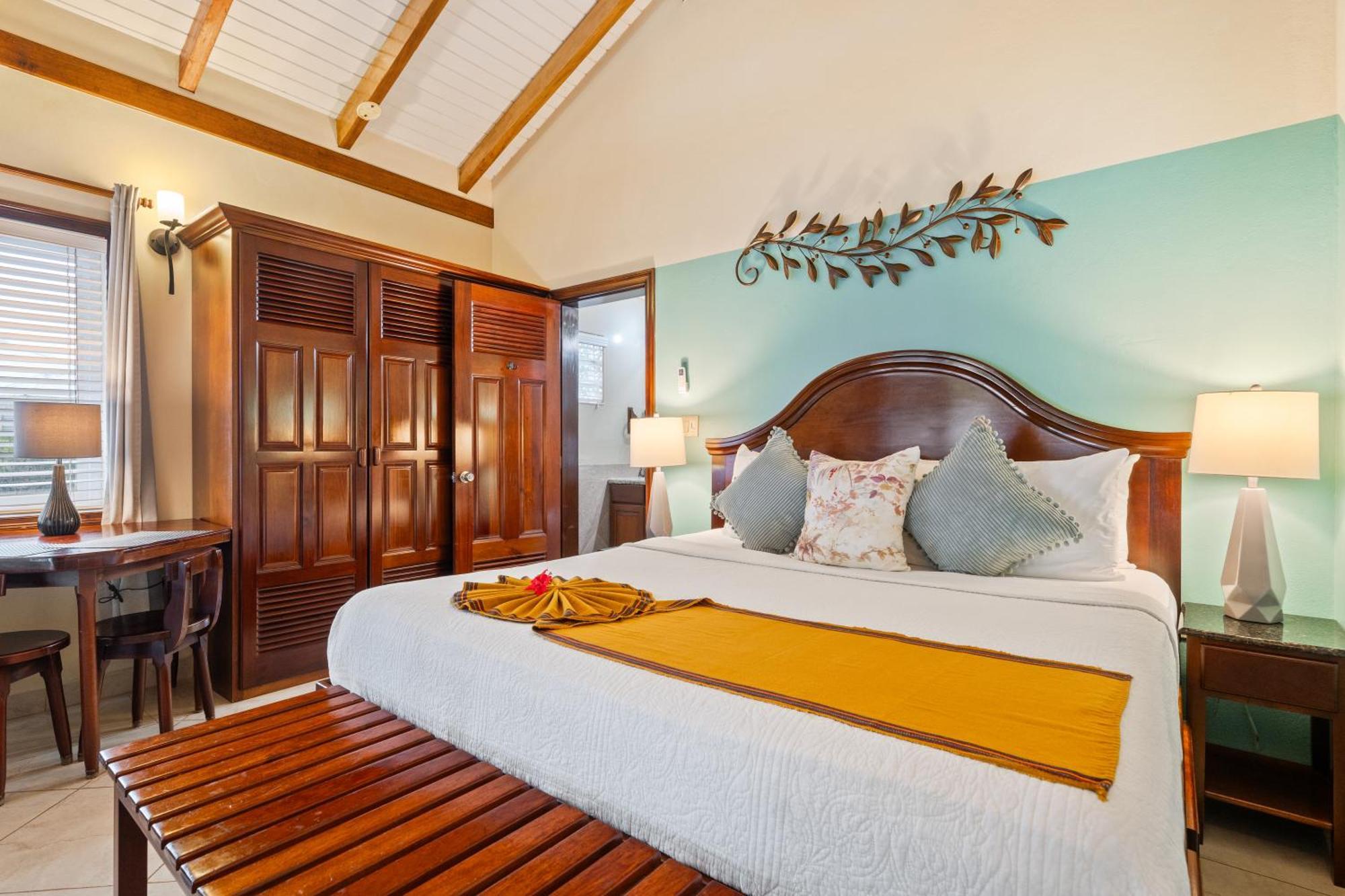 Hotel Buttonwood Belize à Hopkins Extérieur photo