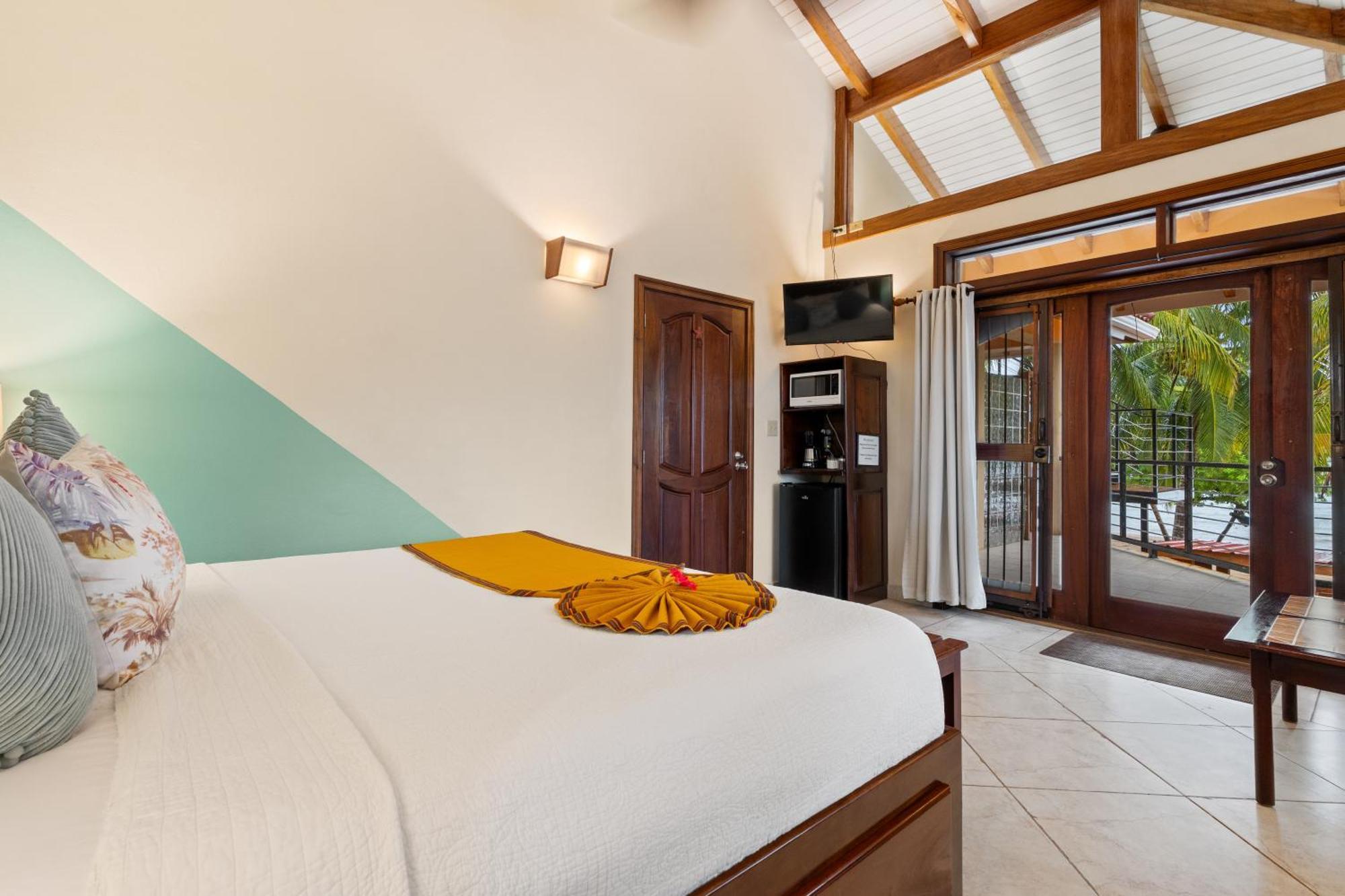 Hotel Buttonwood Belize à Hopkins Extérieur photo