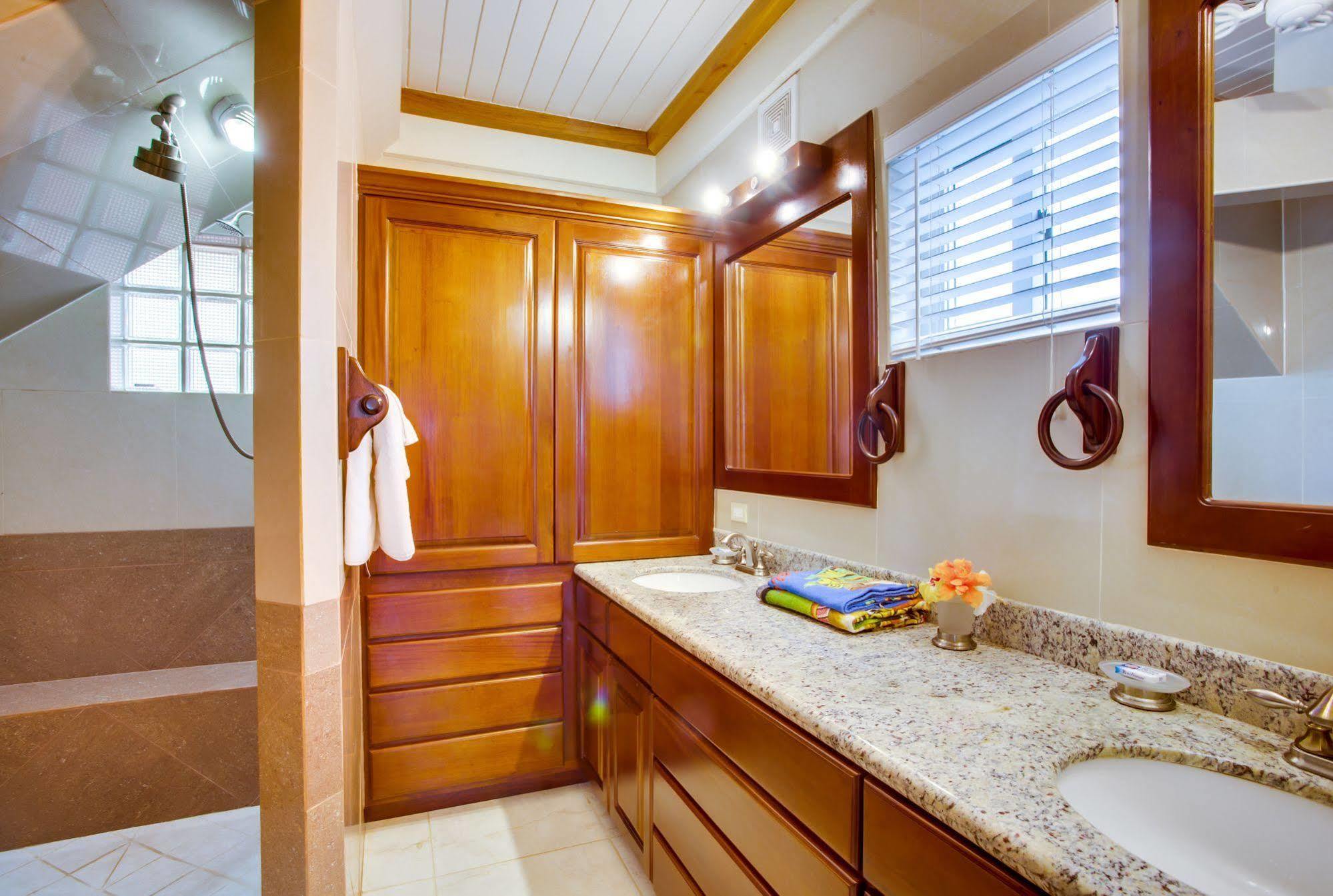 Hotel Buttonwood Belize à Hopkins Extérieur photo