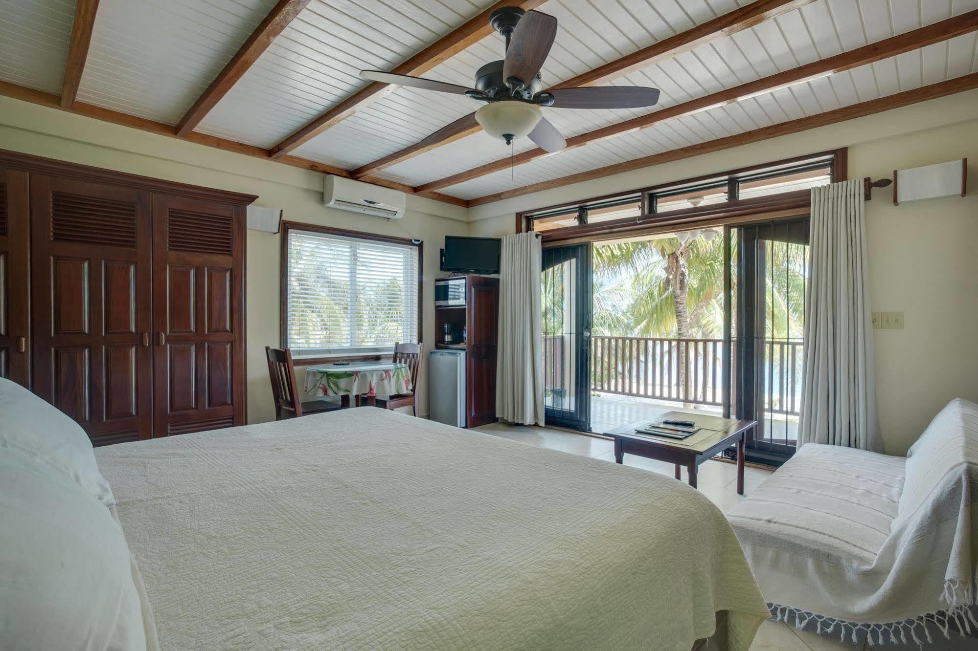 Hotel Buttonwood Belize à Hopkins Extérieur photo