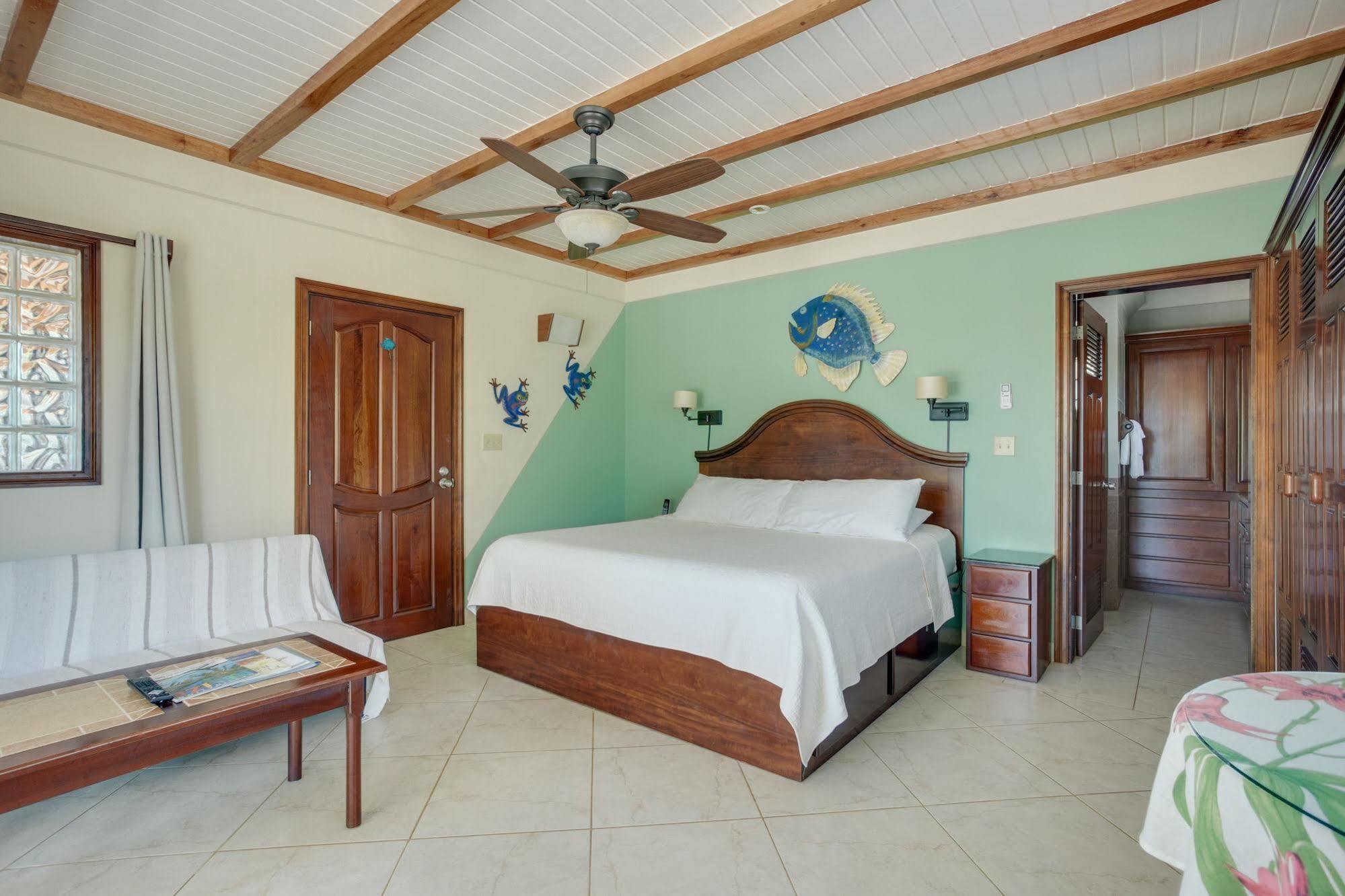 Hotel Buttonwood Belize à Hopkins Extérieur photo