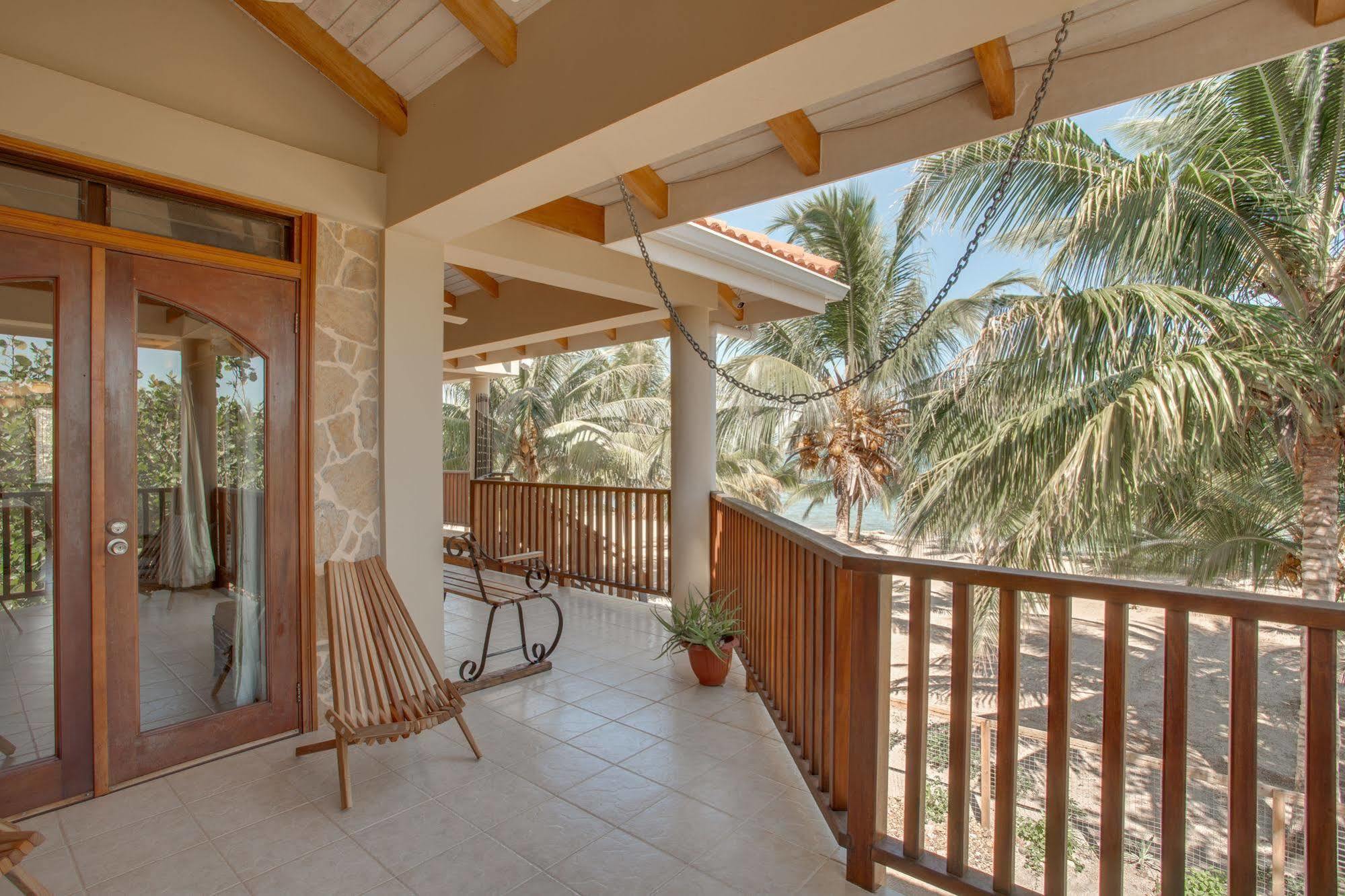 Hotel Buttonwood Belize à Hopkins Extérieur photo